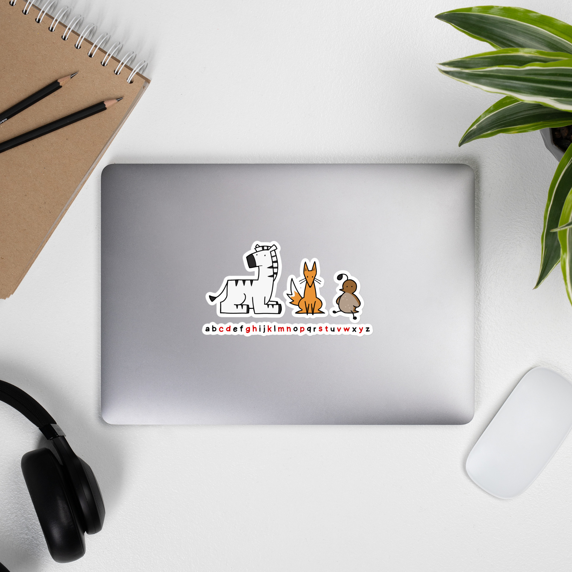 Logo Stickers