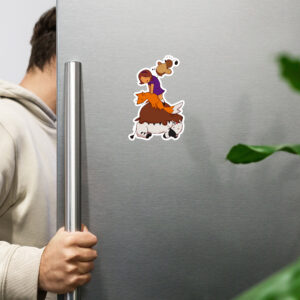 Tower Magnet
