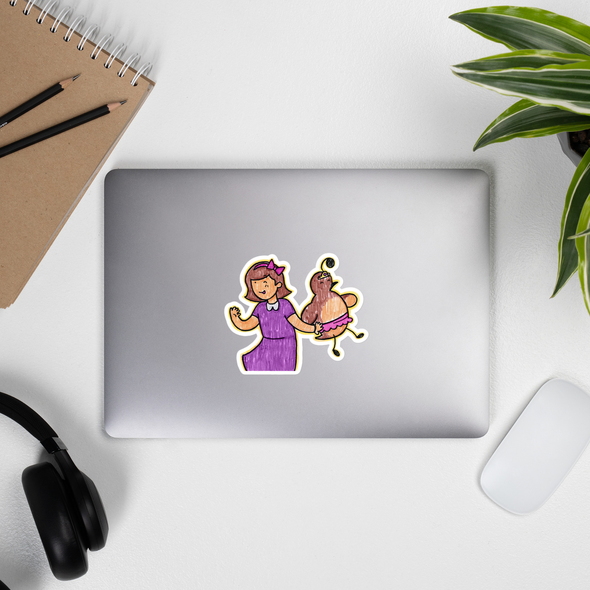 ZFQ 2 Stickers - Image 5