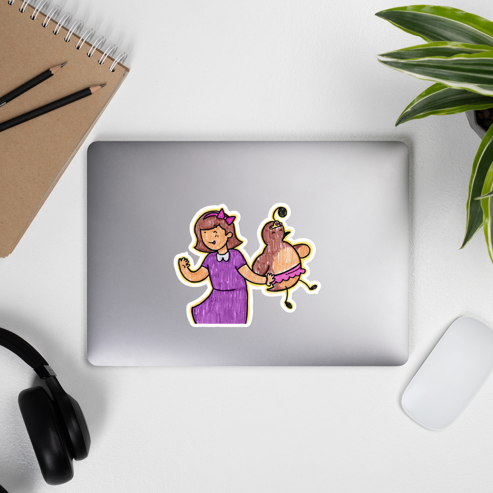 ZFQ 2 Stickers