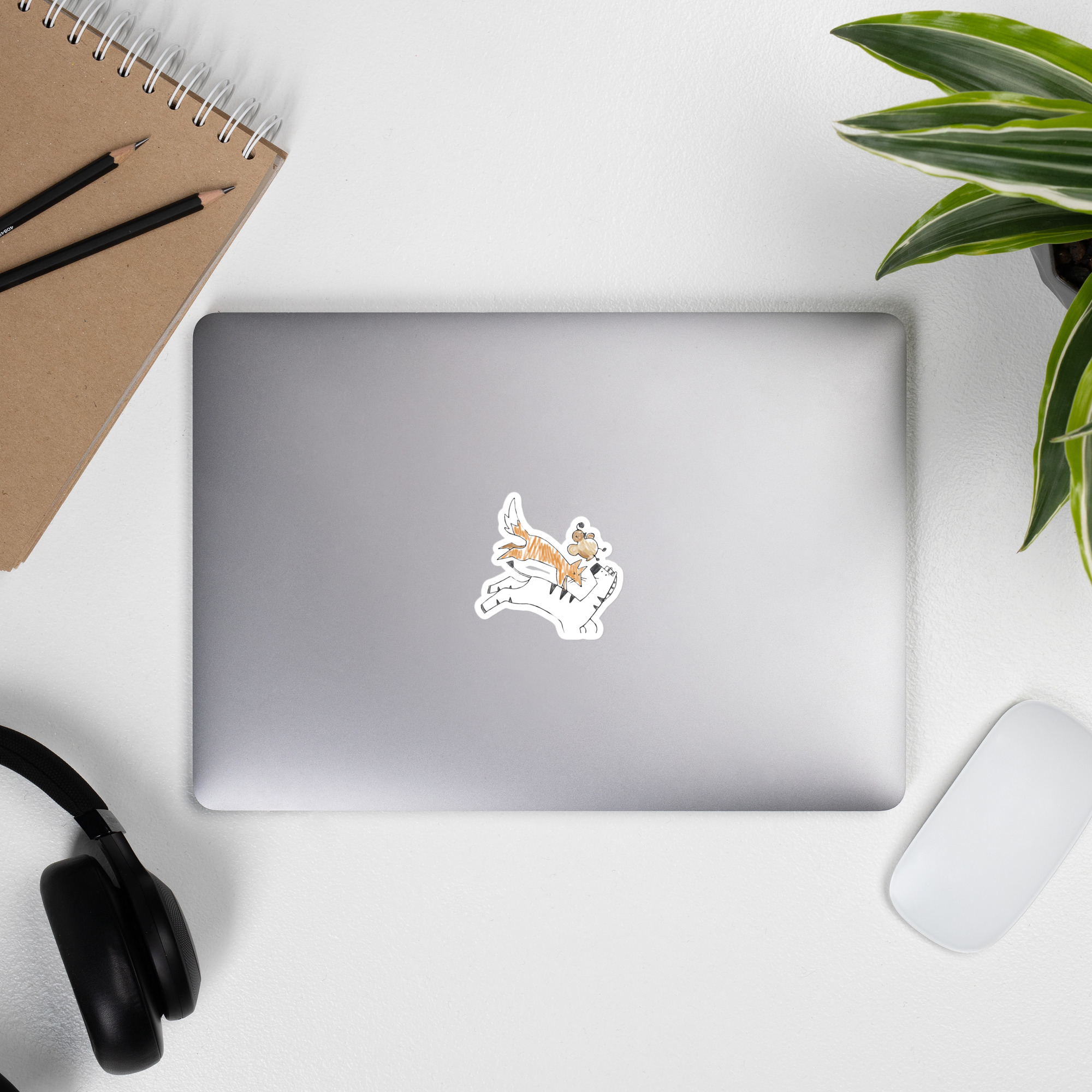 ZFQ1 Stickers