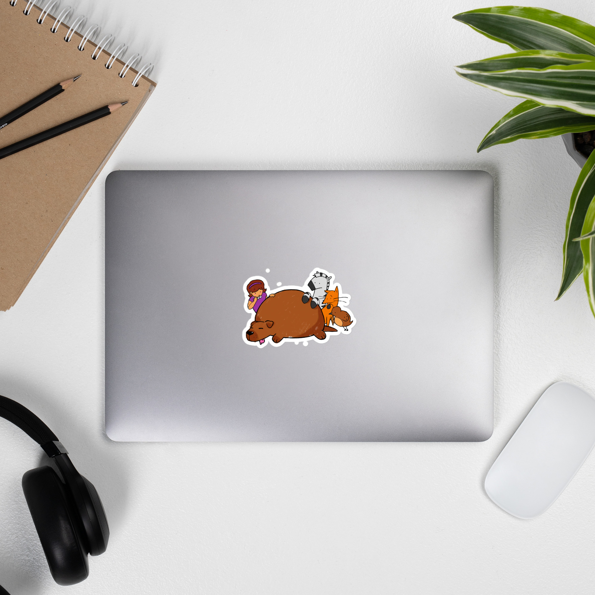 ZFQ 2 Stickers - Image 4