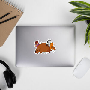 ZFQ 2 Stickers