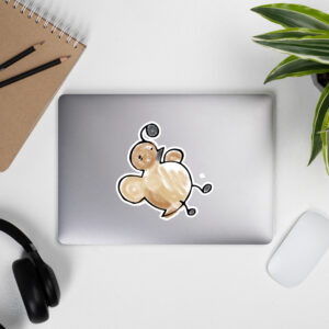 ZFQ 2 Stickers