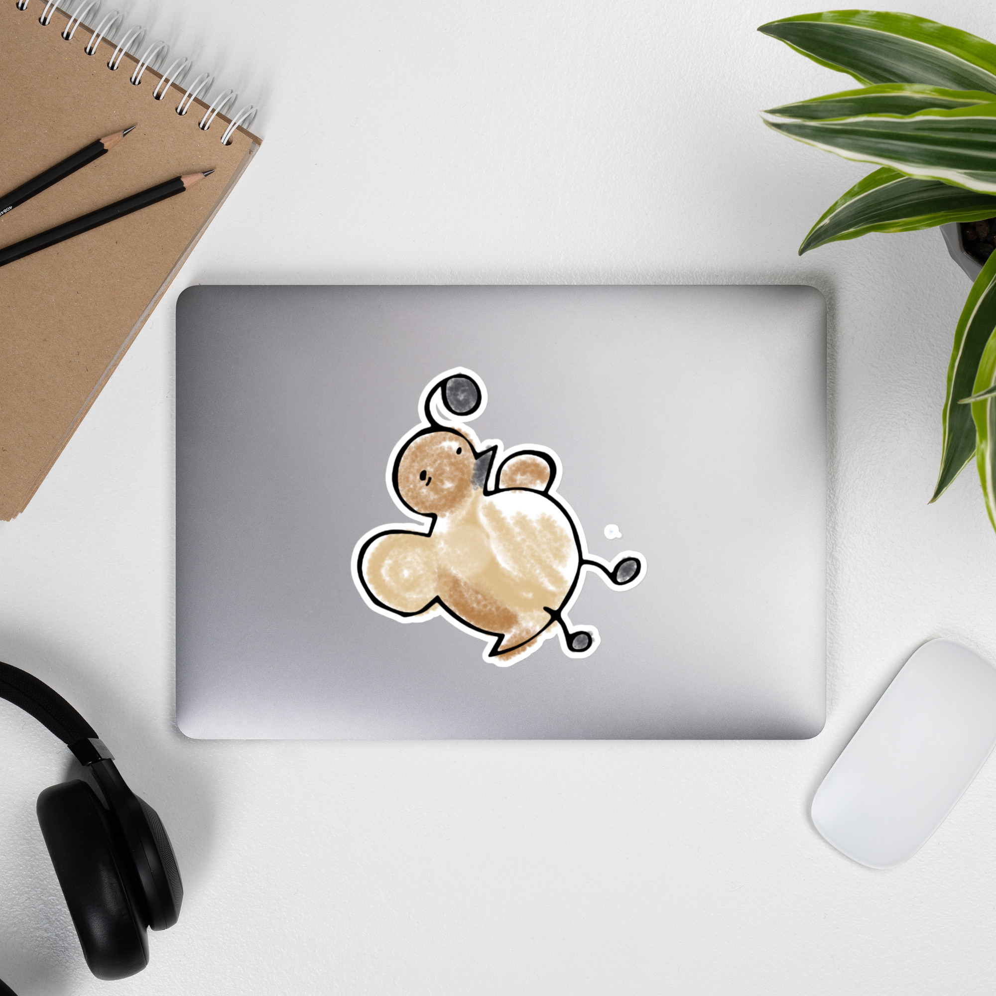 ZFQ 2 Stickers